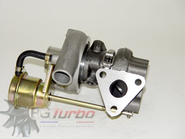 TURBO MITSUBISHI TD025-03C-2 RECONDITIONNÉ EN FRANCE - 1996- Lombardini Industrial (Focs-Torque) TD025M-03C Turbo 49173-07310 4917307311 LDW120ATA - 4917307311
